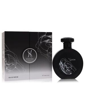 Hayari Femme Eau De Parfum Unisex Black